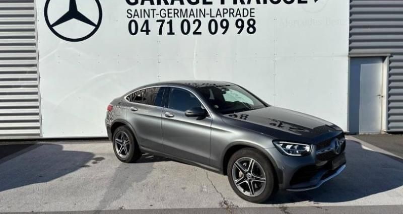 Occasion Mercedes GLC400d AMG line 330 ch (242 kW) 2021