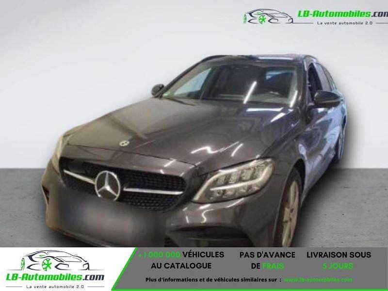 Occasion 2020 Mercedes C300e Berline | 34 200 € (Prix juste) - Image 1/4