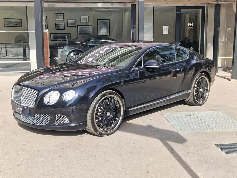 Noir Utilisé 2011 Bentley Continental Berline | 65 000 € - Image 1/4