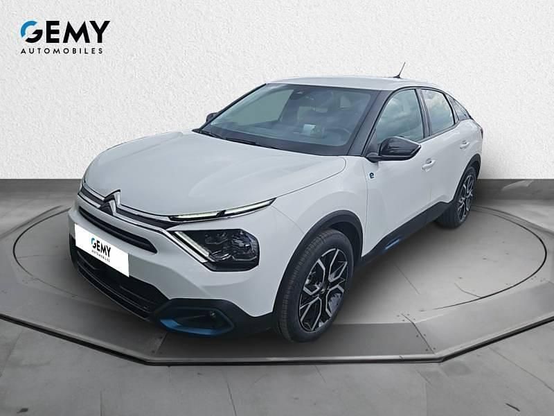 Utilisé 2021 Citroën e-C4 Feel Berline | 16 787 € (Prix juste) - Image 1/4