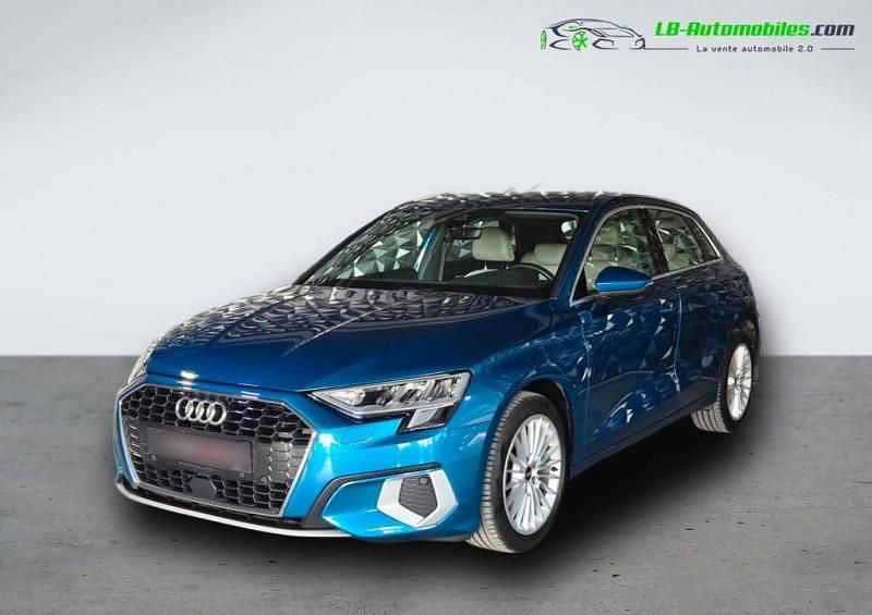 Utilisé 2021 Audi A3 Sportback Berline | 25 200 € (Prix cher) - Image 1/4