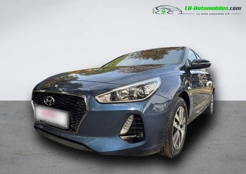 Utilisé 2017 Hyundai i30 Berline | 16 900 € (Prix juste) - Image 1/4
