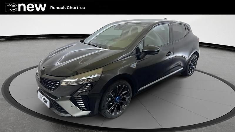 Noir Utilisé 2025 Renault Clio V Esprit Alpine Citadine | 22 250 € (Prix juste) - Image 1/4