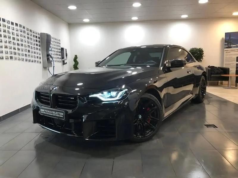 Noir Utilisé 2023 BMW M2 Coupé | 93 900 € (Prix juste) - Image 1/4