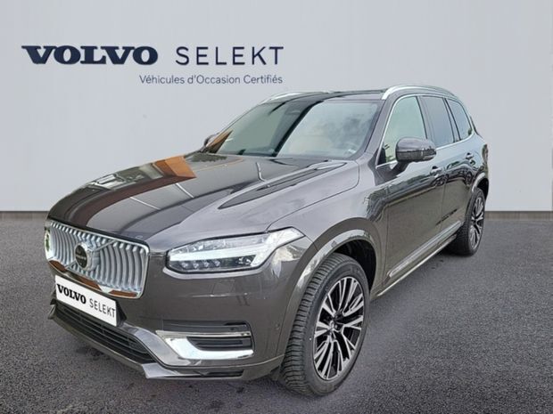 Gris platinium métallisé Utilisé 2024 Volvo XC90 Ultra SUV | 88 999 € - Image 1/4
