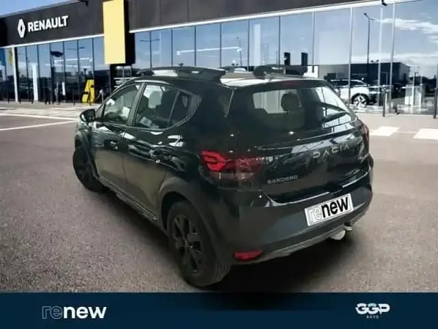 Occasion Dacia Sandero Extreme 2024 Noir Citadine