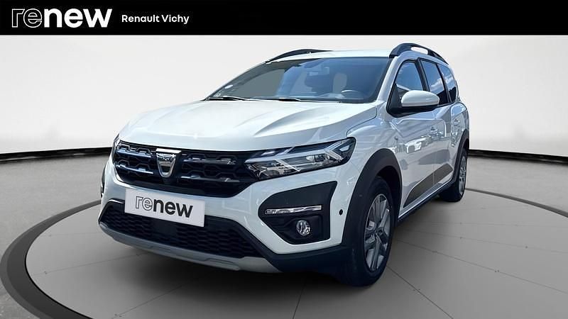 Occasion Dacia Jogger Comfort 2022 Blanc Monospace