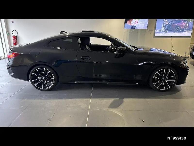 Occasion BMW 420 M Sport 2022 Noir Coupé
