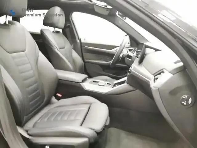 Occasion BMW 420 M Sport 190 ch (139 kW) 2024 Saphirschwarz métallisé Coupé