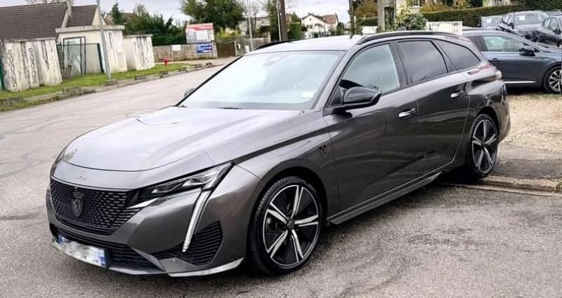 Occasion 2022 Peugeot 308 GTi Berline | 15 990 € (Prix juste) - Image 1/4