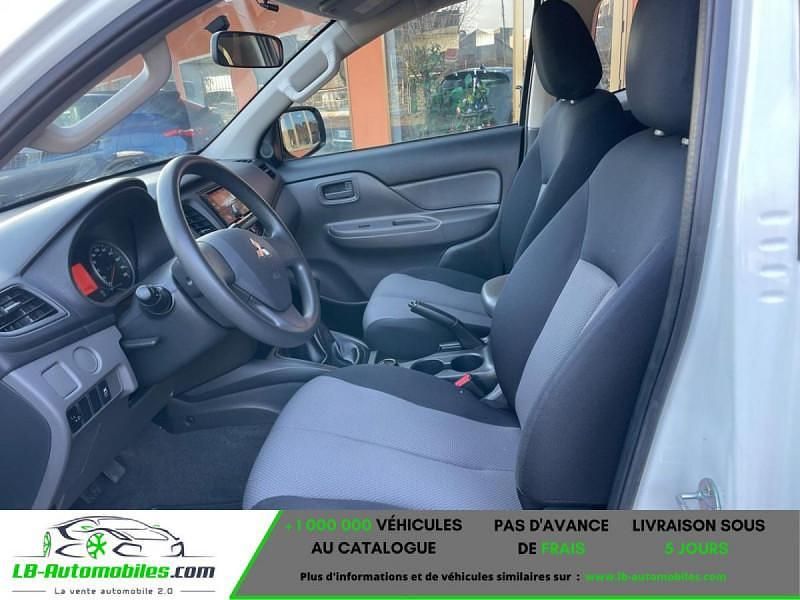 Occasion Mitsubishi L200 154 ch (113 kW) 2019 Pick-up