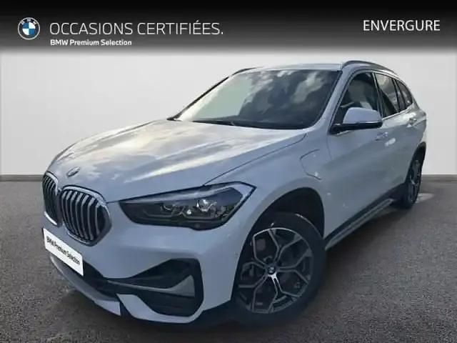 Alpinweiss Occasion 2021 BMW X1 xLine SUV | 28 990 € (Bon prix) - Image 1/4