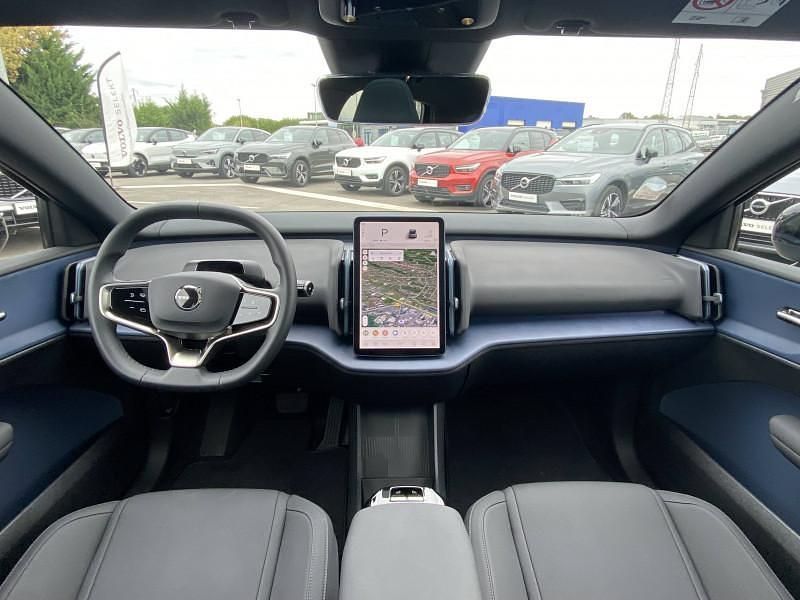 Occasion Volvo EX30 Ultra 200 kW (272 ch) 2024 Noir SUV