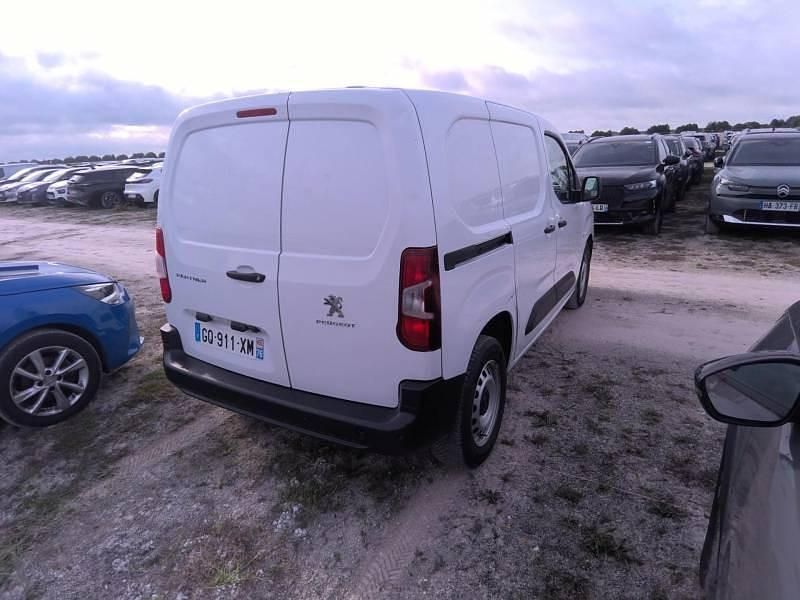 Occasion Peugeot Partner S 100 ch (73 kW) 2023 Monospace