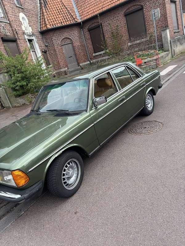 Occasion Mercedes 300 16 ch (11 kW) 1980