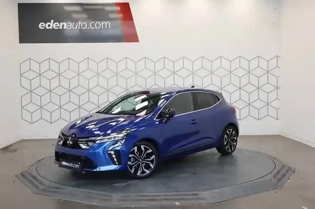 Bleu Utilisé 2024 Mitsubishi Colt Intense Berline | 17 490 € (Prix juste) - Image 1/4