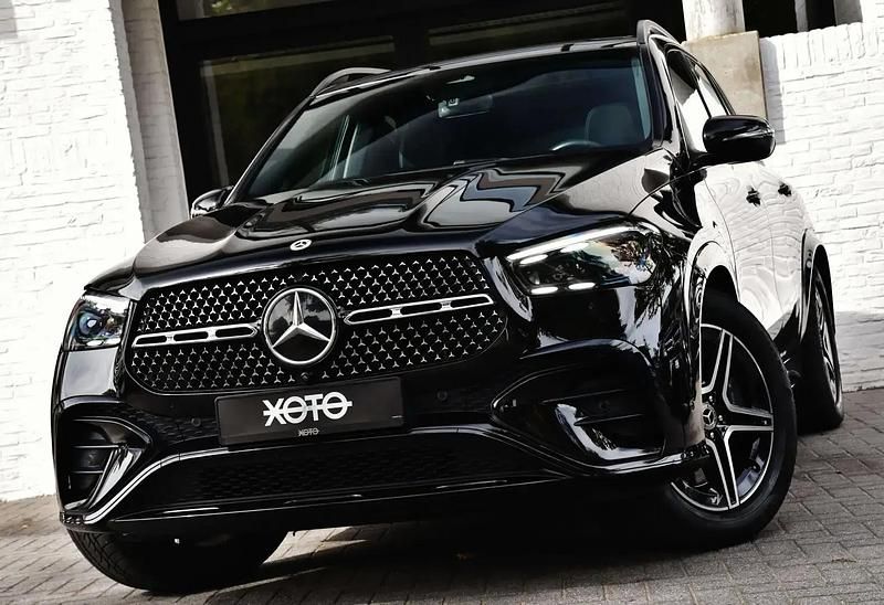 Argent Utilisé 2023 Mercedes GLE350 AMG line SUV | 79 950 € (Prix juste) - Image 1/4