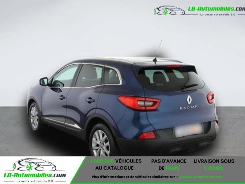 Occasion Renault Kadjar Zen 131 ch (96 kW) 2016 SUV