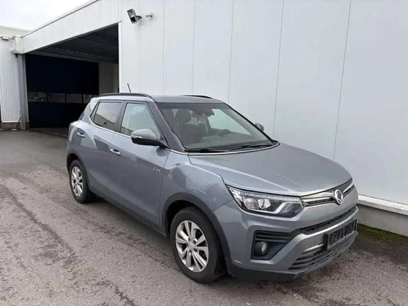 Occasion Ssangyong (KGM) Tivoli Quartz 128 ch (94 kW) 2020 Gris SUV
