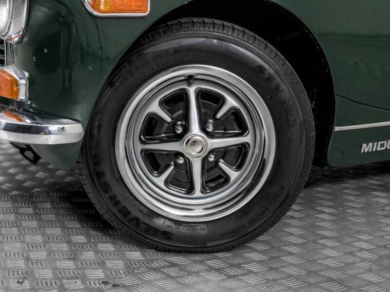 Occasion MG Midget 97 ch (71 kW) 1972 Vert Cabriolet