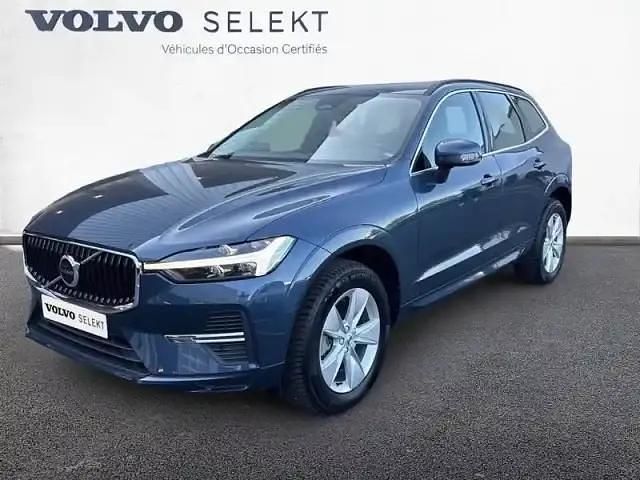 Bleu Utilisé 2023 Volvo XC60 Core SUV | 40 900 € (Bon prix) - Image 1/4