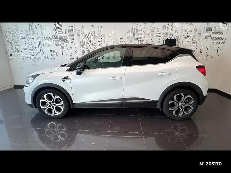Occasion Renault Captur R.S. 145 ch (106 kW) 2021 Blanc SUV
