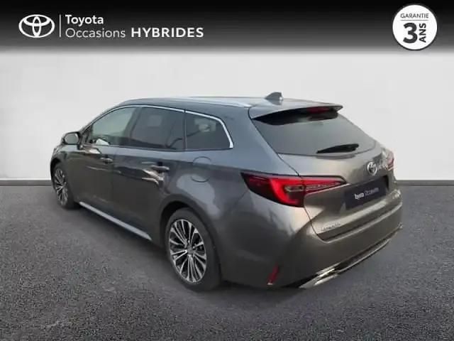 Occasion Toyota Corolla Design 98 ch (72 kW) 2024 Gris Break
