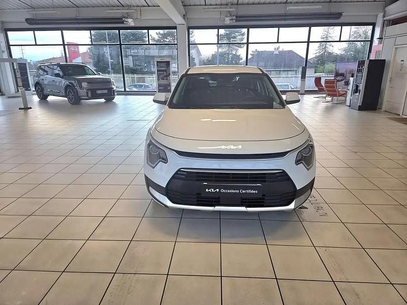 Occasion Kia Niro Motion 94 ch (69 kW) 2024 Blanc SUV