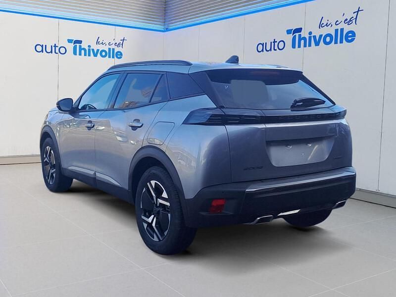 Nouvelle Peugeot 2008 Allure 2025 Gris SUV