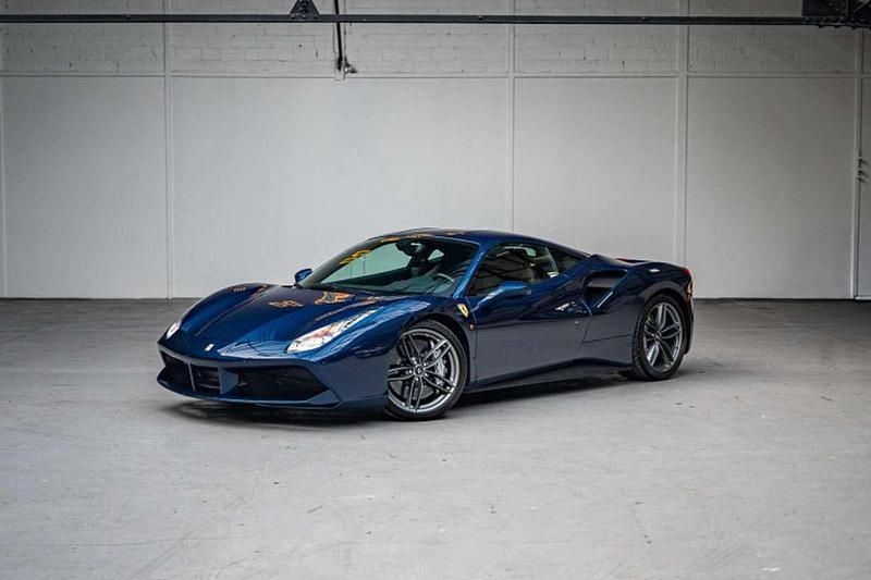 Occasion Ferrari 488 680 ch (500 kW) 2018 Coupé