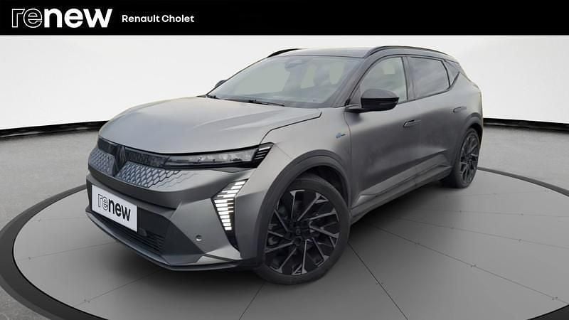 Occasion Renault Scenic E-Tech Techno Esprit Alpine 161 kW (220 ch) 2024 Gris SUV