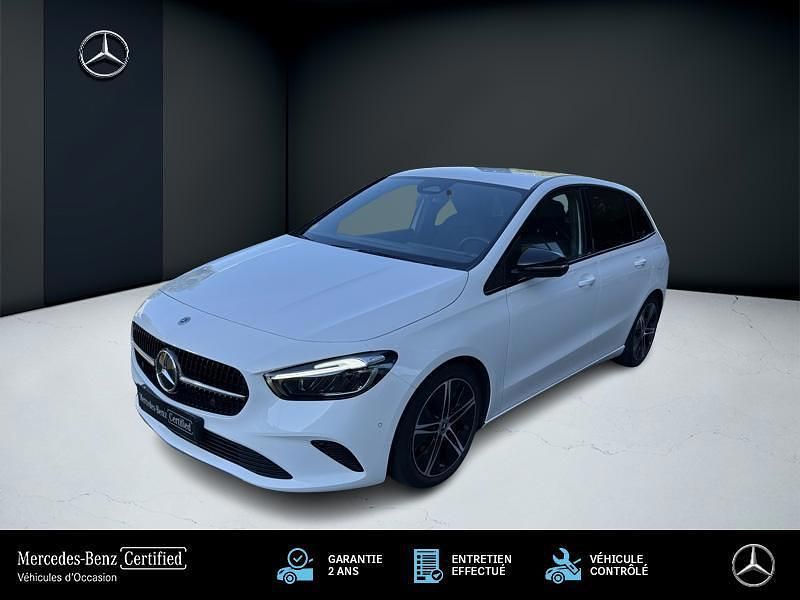 Utilisé 2024 Mercedes B180 Monospace | 32 990 € (Prix juste) - Image 1/4