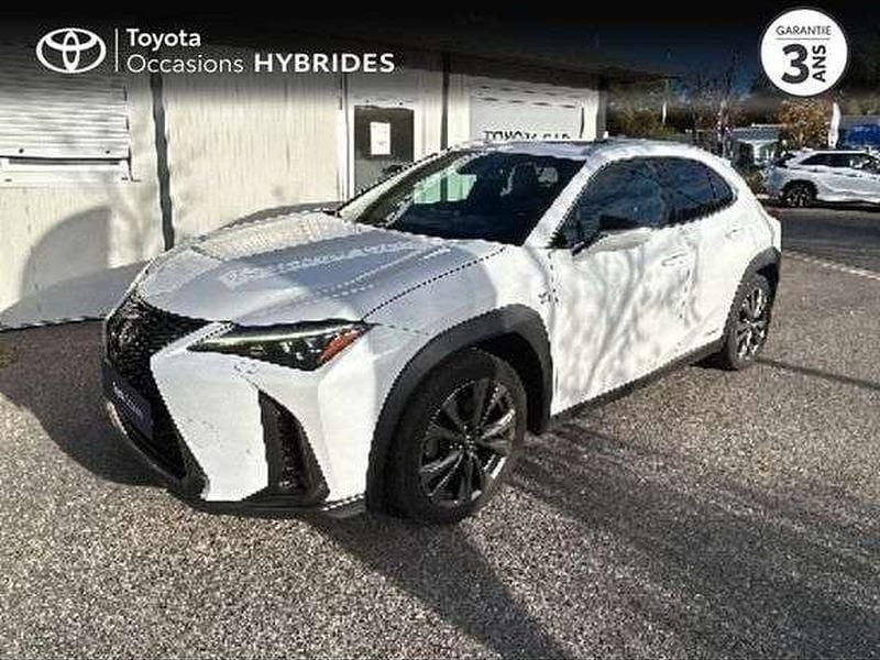 Utilisé 2019 Lexus UX 250h Executive Line SUV | 20 980 € (Prix juste) - Image 1/1