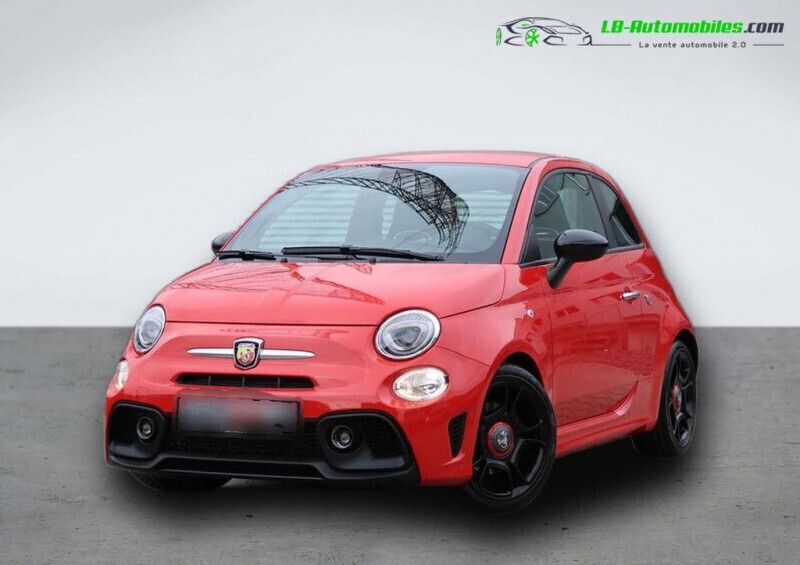 Utilisé 2022 Abarth 595 Turismo Citadine | 28 200 € (Prix cher) - Image 1/4