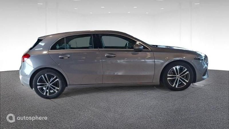 Occasion Mercedes A180 Progressive 136 ch (100 kW) 2023 Gris Berline