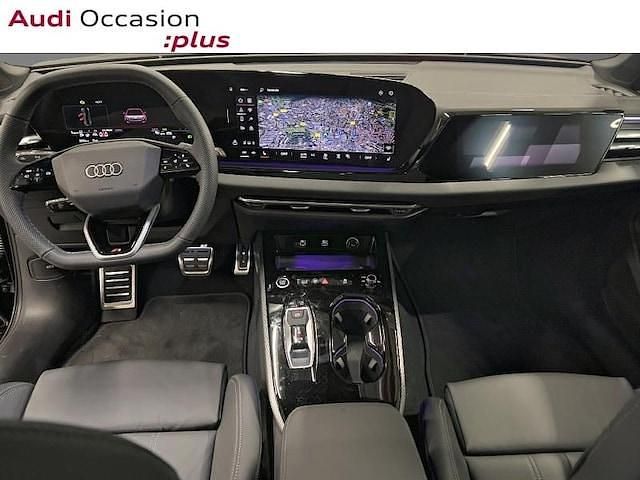 Nouvelle Audi A5 Design 299 ch (219 kW) 2025 Noir mythique métallisé Coupé