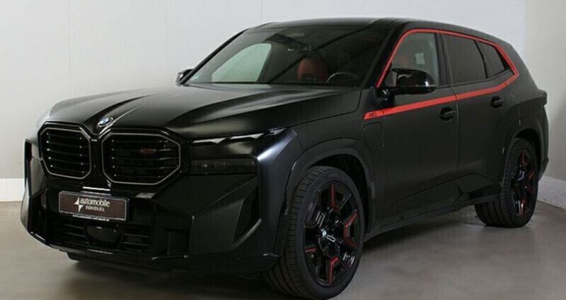 Utilisé 2023 BMW XM Comfort Edition SUV | 146 000 € (Prix juste) - Image 1/4