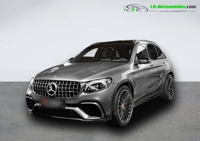 Utilisé 2018 Mercedes GLC63 AMG AMG | 65 900 € (Prix cher) - Image 1/4