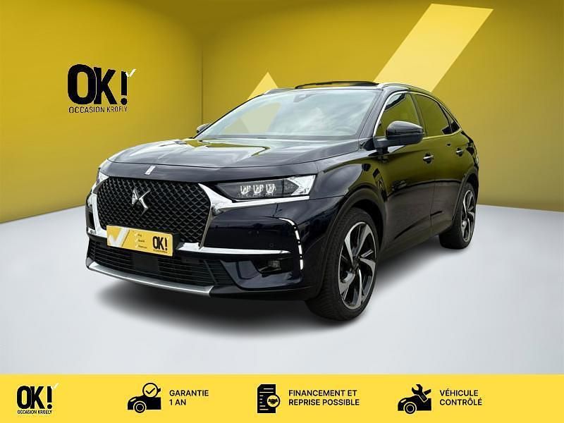 Utilisé 2019 DS Automobiles DS7 Crossback Grand Chic SUV | 23 980 € (Prix juste) - Image 1/4