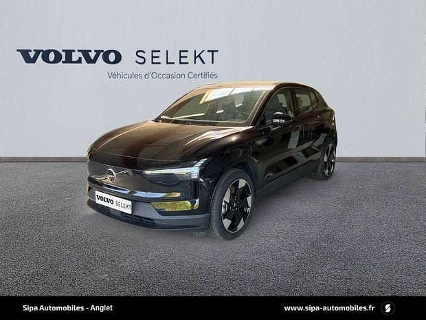 Noir Utilisé 2024 Volvo EX30 Ultra SUV | 33 800 € (Prix juste) - Image 1/4
