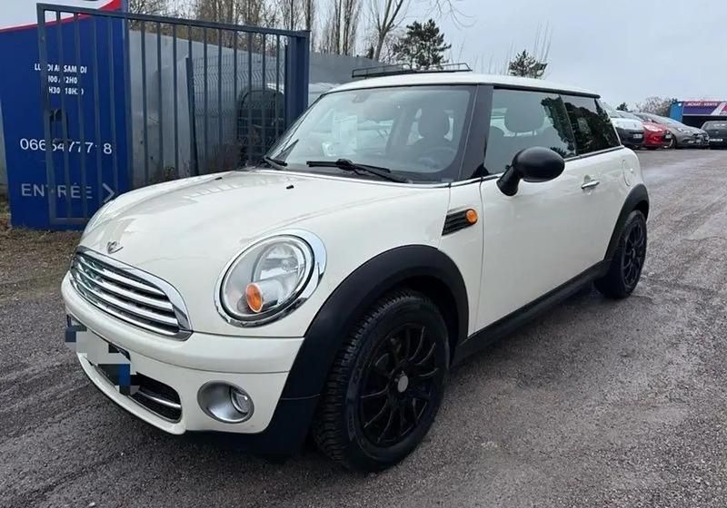 Occasion Mini ONE 90 ch (66 kW) 2010 Citadine