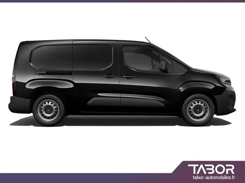 Nouvelle Citroën Berlingo 131 ch (96 kW) 2025 Noir Monospace