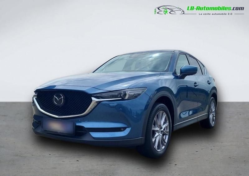 Utilisé 2019 Mazda CX-5 SUV | 28 900 € (Prix juste) - Image 1/4