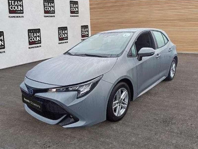 Occasion 2022 Toyota Corolla Business Edition Berline | 18 680 € (Prix juste) - Image 1/1