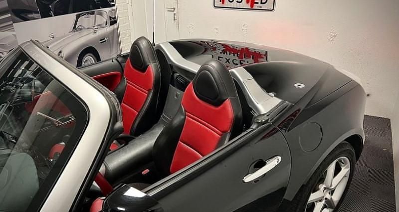 Occasion Opel GT 265 ch (194 kW) 2009 Noir Cabriolet