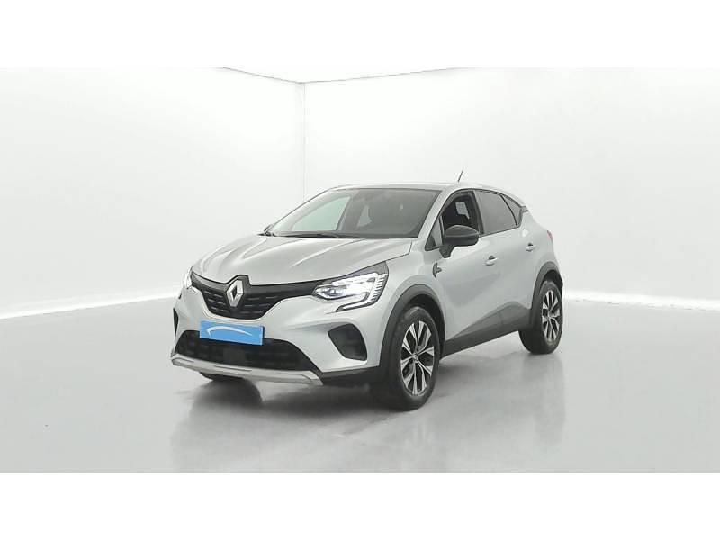 Gris Utilisé 2023 Renault Captur Evolution SUV | 17 490 € (Prix juste) - Image 1/4