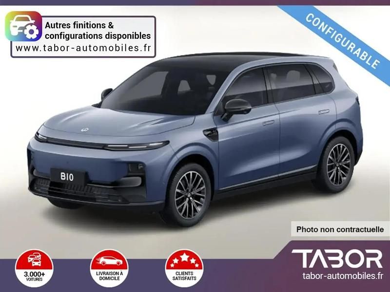 Bleu Nouvelle 2025 Leapmotor B10 SUV | 26 206 € (Super prix) - Image 1/4
