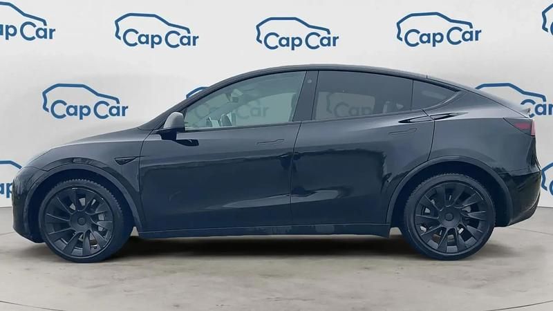 Occasion Tesla Model Y Long Range AWD 152 kW (208 ch) 2022 Noir SUV