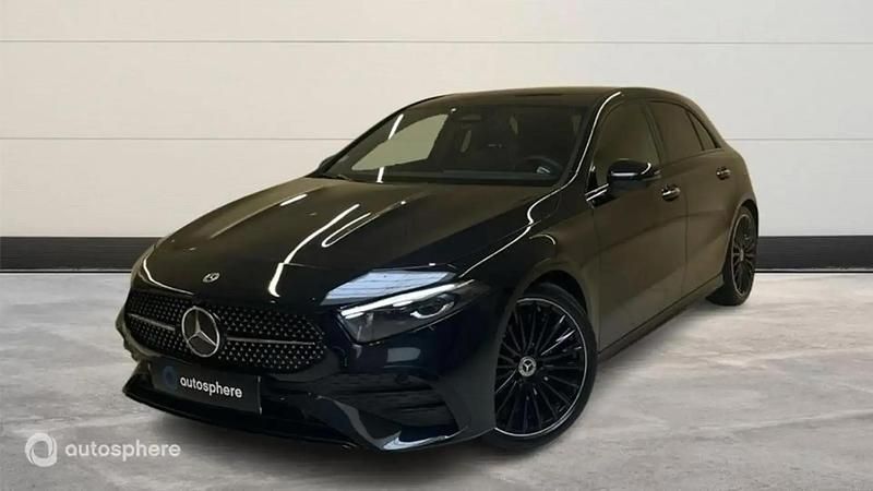 Occasion Mercedes A200 AMG line 166 ch (122 kW) 2024 Berline