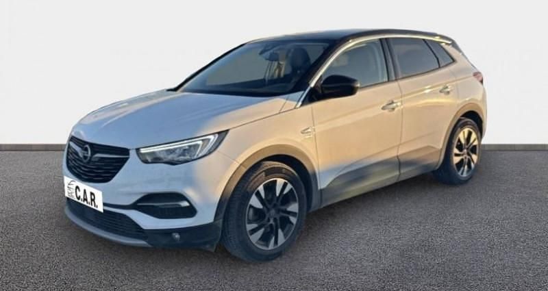 Utilisé 2021 Opel Grandland X SUV | 16 900 € (Super prix) - Image 1/4